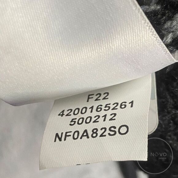 Supreme x The North Face Wool Fair Isle Full Zip Up Hooded Sweater FW22 Medium - Picture 5 of 11